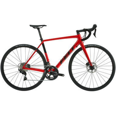 Bicicleta de carrera FELT FR ADVANCED Shimano 105 R7000 36/52 Rojo 2020 0